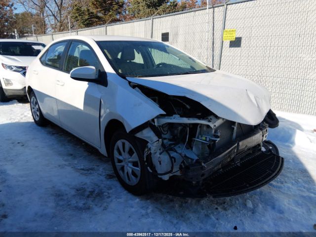 2015 TOYOTA COROLLA 5YFBPRHE2FP252498