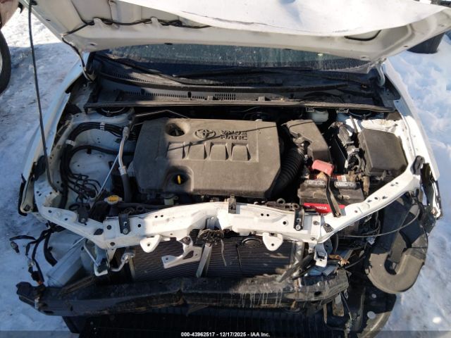 2015 TOYOTA COROLLA 5YFBPRHE2FP252498 Photo 9