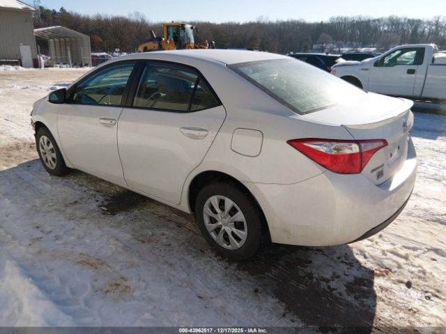 2015 TOYOTA COROLLA 5YFBPRHE2FP252498 Photo 2