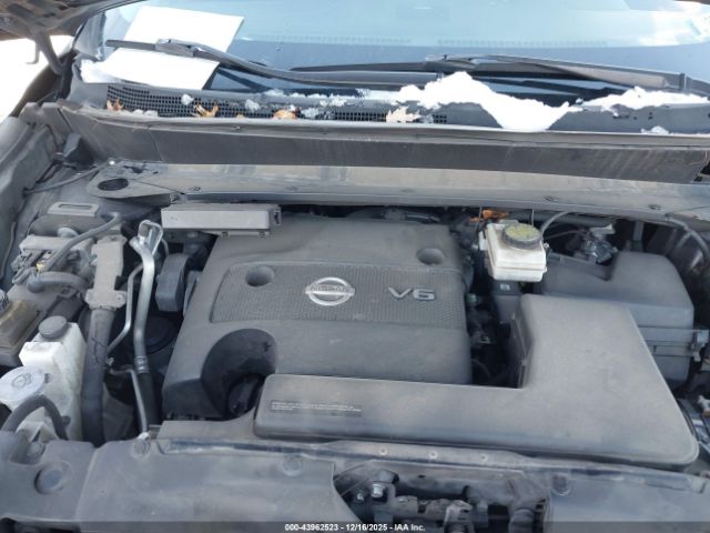 2014 NISSAN PATHFINDER 5N1AR2MM3EC719053 Photo 9