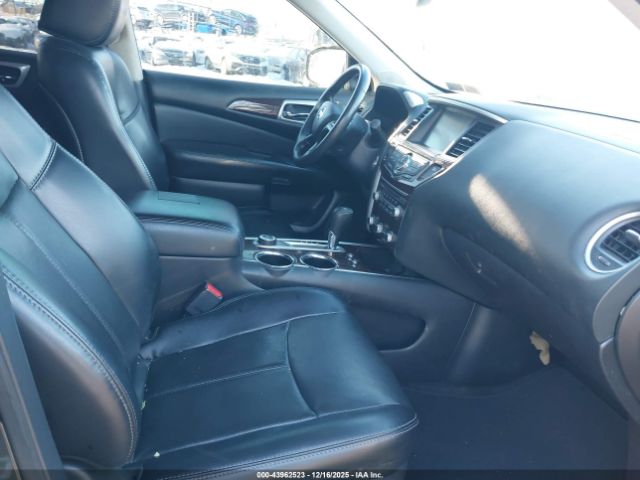 2014 NISSAN PATHFINDER 5N1AR2MM3EC719053 Photo 4