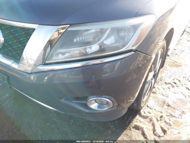 2014 NISSAN PATHFINDER 5N1AR2MM3EC719053 Photo 5