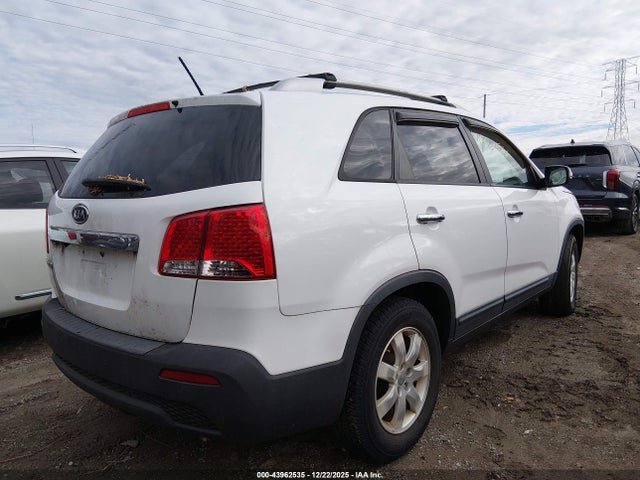 43962535 :رقم المزاد ، 5XYKT3A68DG340730 vin ، 2013 Kia Sorento Lx مزاد بيع