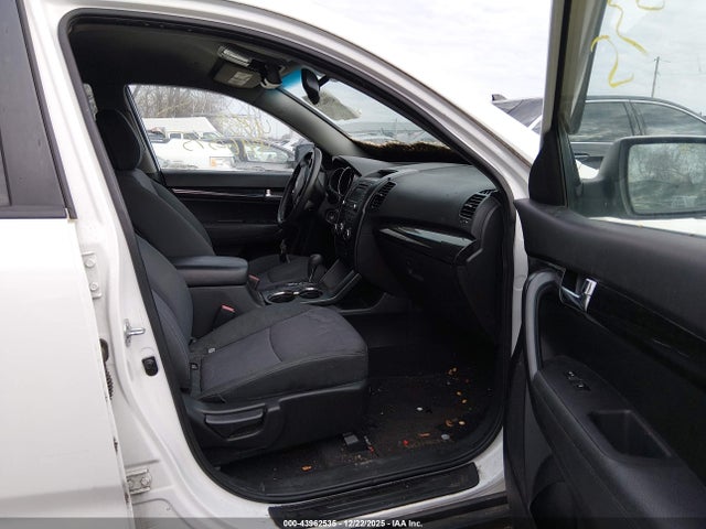 43962535 :رقم المزاد ، 5XYKT3A68DG340730 vin ، 2013 Kia Sorento Lx مزاد بيع