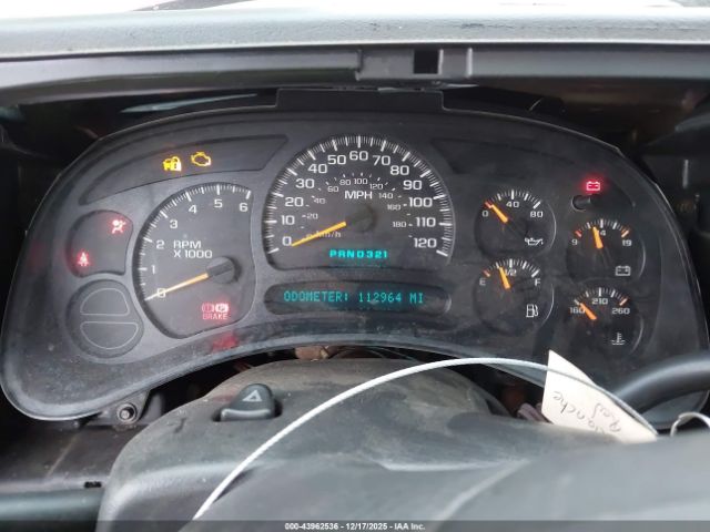 2004 CHEVROLET AVALANCHE 1500 3GNEK12T84G177255 Photo 6