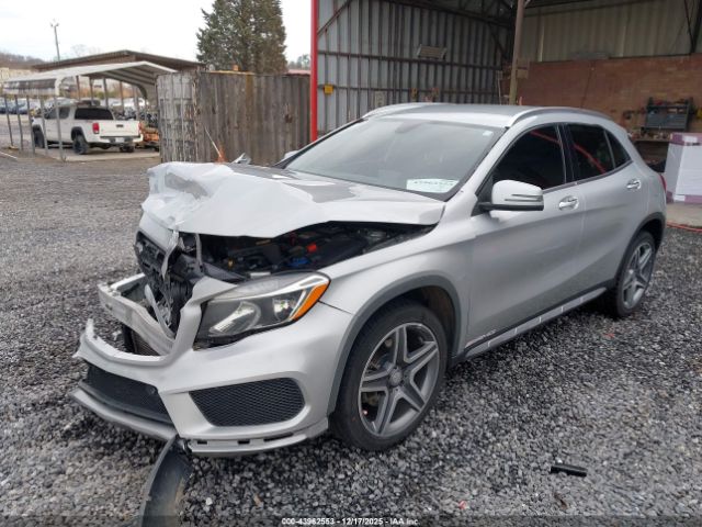 2015 MERCEDES-BENZ GLA 250 WDCTG4GB0FJ116481 Photo 1