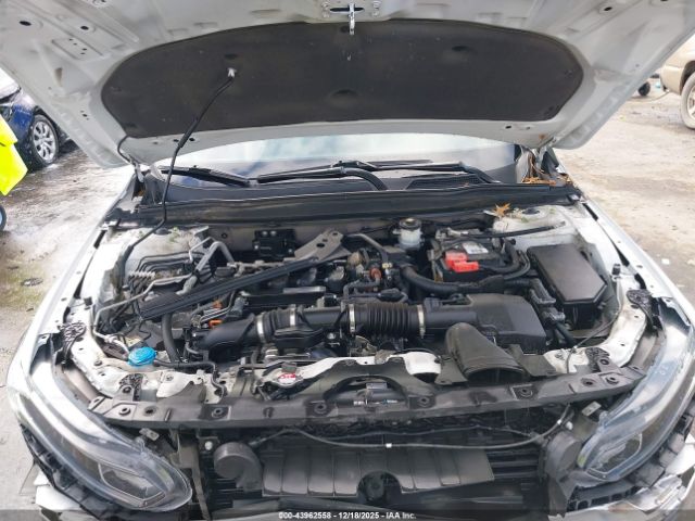 2020 HONDA ACCORD 1HGCV1F50LA052185 Photo 9