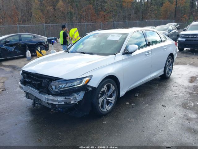 2020 HONDA ACCORD 1HGCV1F50LA052185 Photo 1