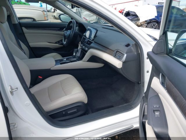 2020 HONDA ACCORD 1HGCV1F50LA052185 Photo 4
