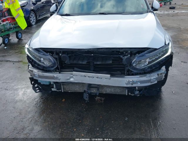 2020 HONDA ACCORD 1HGCV1F50LA052185 Photo 5