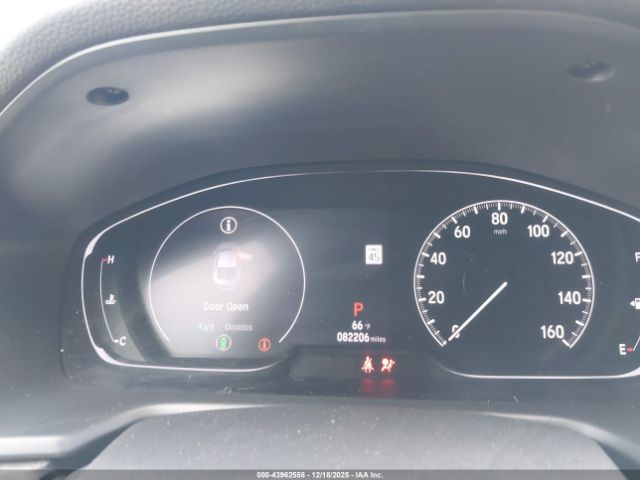 2020 HONDA ACCORD 1HGCV1F50LA052185 Photo 6