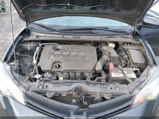 2T1BURHE6JC048188 Toyota COROLLA LE