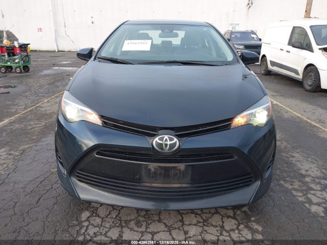 2T1BURHE6JC048188 Toyota COROLLA LE