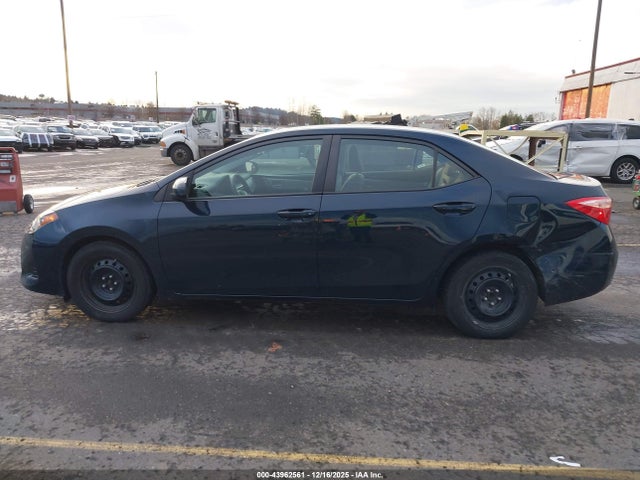 2T1BURHE6JC048188 Toyota COROLLA LE