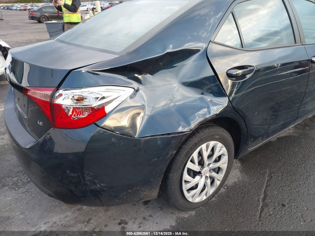 2T1BURHE6JC048188 Toyota COROLLA LE