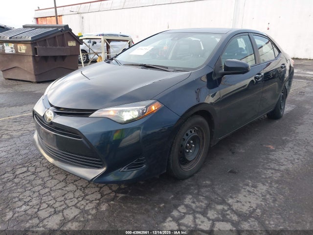 2T1BURHE6JC048188 Toyota COROLLA LE