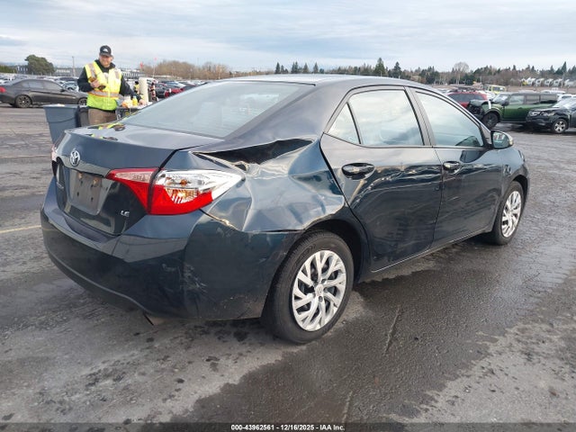 2T1BURHE6JC048188 Toyota COROLLA LE