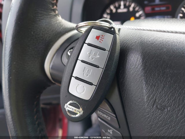 5N1DR2BN1LC592504 Nissan Pathfinder Sv 2wd