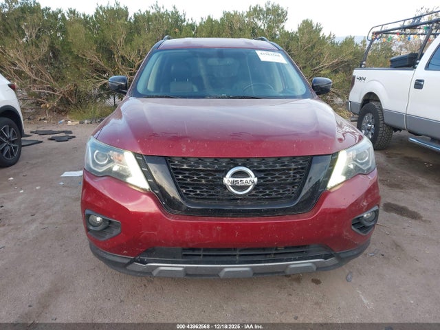 5N1DR2BN1LC592504 Nissan Pathfinder Sv 2wd