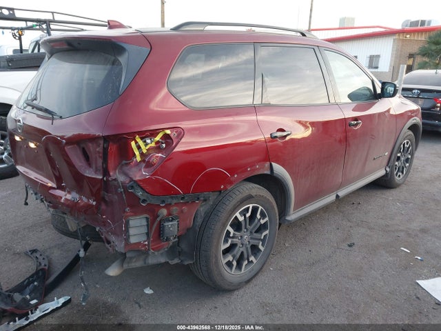 5N1DR2BN1LC592504 Nissan Pathfinder Sv 2wd