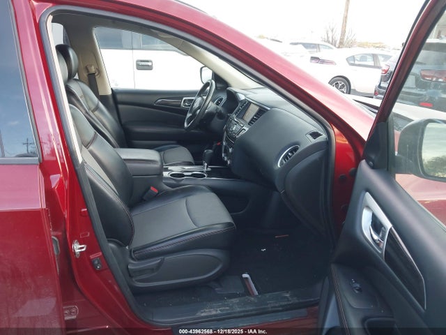 5N1DR2BN1LC592504 Nissan Pathfinder Sv 2wd