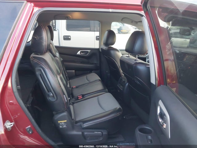 5N1DR2BN1LC592504 Nissan Pathfinder Sv 2wd