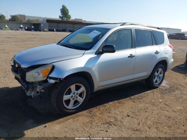 2007 TOYOTA RAV4 JTMBK33V076011034 Photo 1