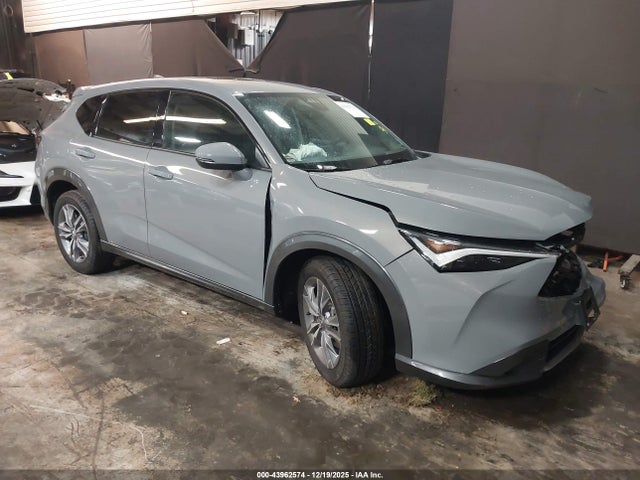 2025 ACURA ADX 3HDSA1H39SM705436