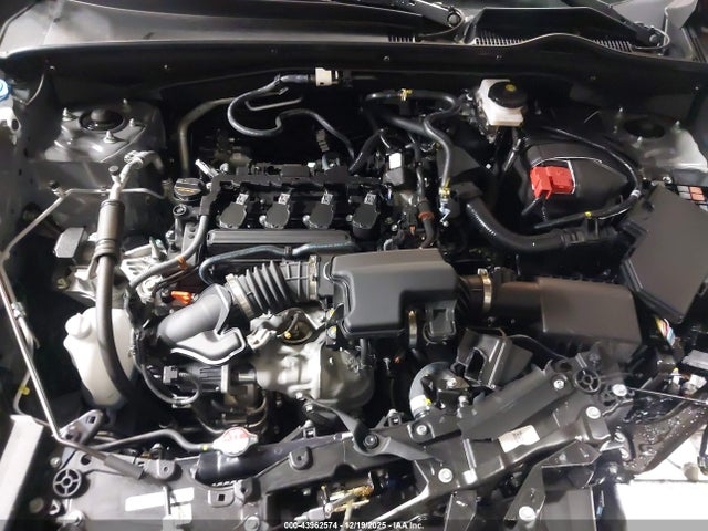 2025 ACURA ADX 3HDSA1H39SM705436 Photo 9