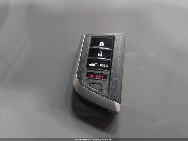 2025 ACURA ADX 3HDSA1H39SM705436 Photo 10
