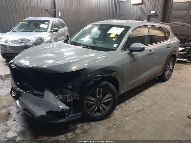 2025 ACURA ADX 3HDSA1H39SM705436 Photo 1