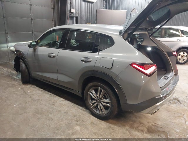 2025 ACURA ADX 3HDSA1H39SM705436 Photo 2