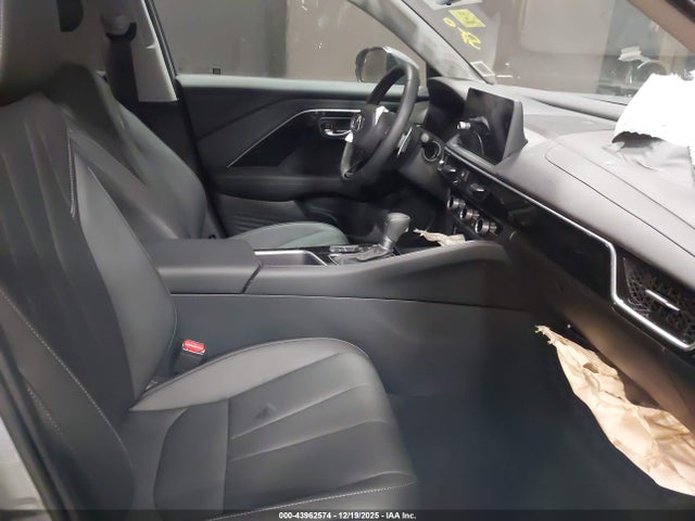 2025 ACURA ADX 3HDSA1H39SM705436 Photo 4