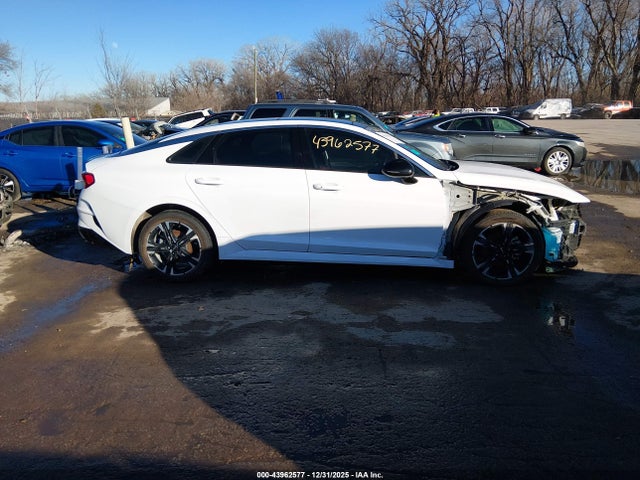 Auction sale of the 2023 Kia K5 Gt-line, vin: 5XXG64J21PG166282, lot number: 43962577