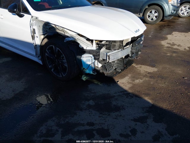 Auction sale of the 2023 Kia K5 Gt-line, vin: 5XXG64J21PG166282, lot number: 43962577