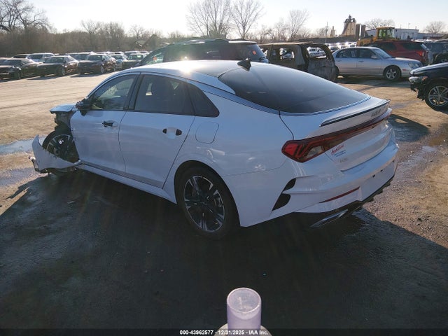 Auction sale of the 2023 Kia K5 Gt-line, vin: 5XXG64J21PG166282, lot number: 43962577
