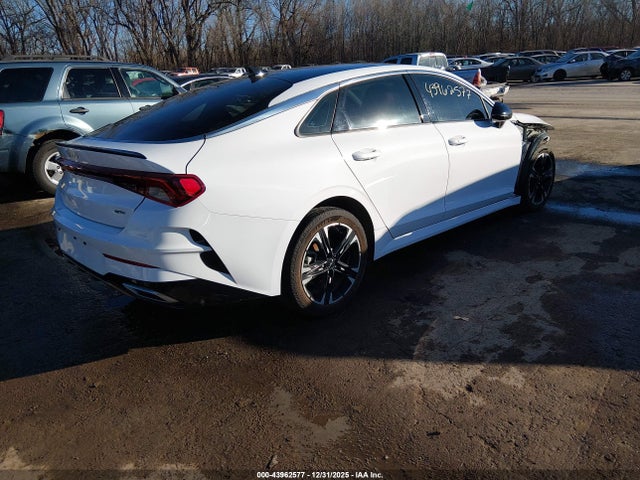 Auction sale of the 2023 Kia K5 Gt-line, vin: 5XXG64J21PG166282, lot number: 43962577
