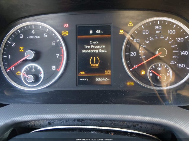 Auction sale of the 2023 Kia K5 Gt-line, vin: 5XXG64J21PG166282, lot number: 43962577