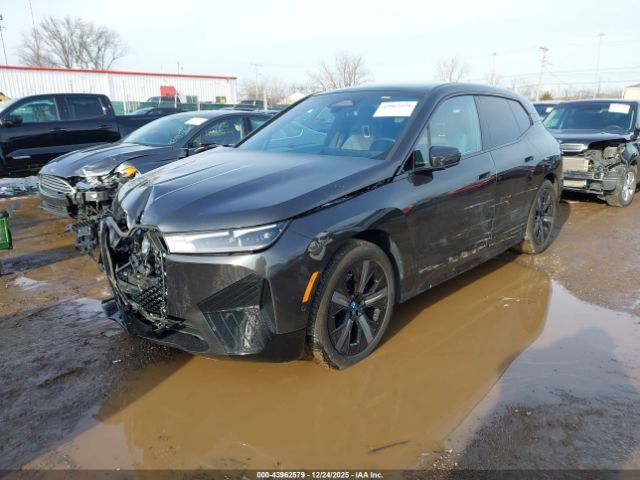 2022 BMW IX WB523CF09NCJ79990 Photo 1
