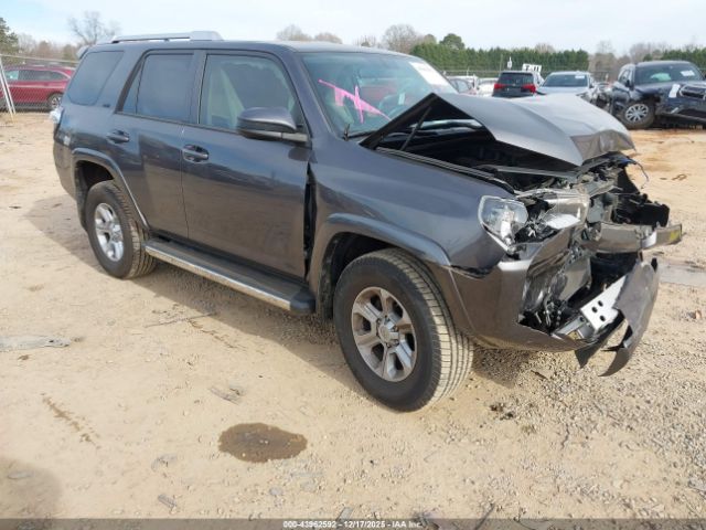 2016 TOYOTA 4RUNNER JTEBU5JR4G5405293