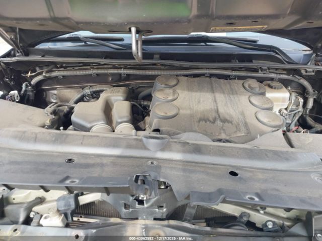 2016 TOYOTA 4RUNNER JTEBU5JR4G5405293 Photo 9