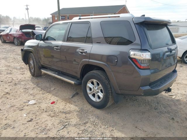 2016 TOYOTA 4RUNNER JTEBU5JR4G5405293 Photo 2