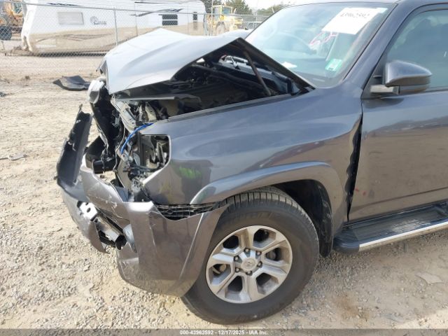2016 TOYOTA 4RUNNER JTEBU5JR4G5405293 Photo 5