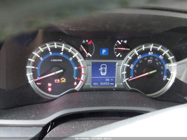 2016 TOYOTA 4RUNNER JTEBU5JR4G5405293 Photo 6