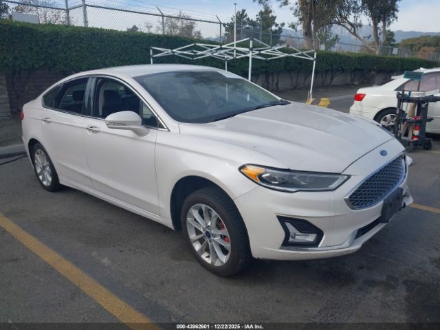 2019 FORD FUSION ENERGI 3FA6P0SU9KR232448