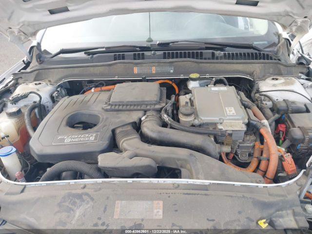 2019 FORD FUSION ENERGI 3FA6P0SU9KR232448 Photo 9