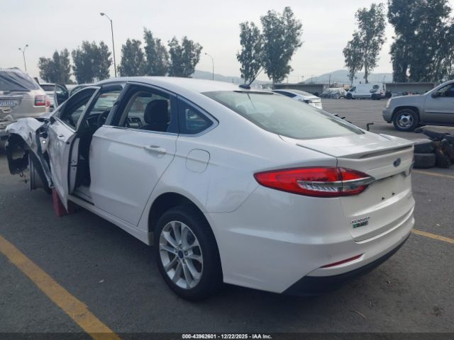 2019 FORD FUSION ENERGI 3FA6P0SU9KR232448 Photo 2