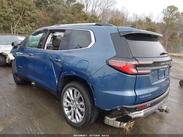 Aukcja sprzedaży 2024 Gmc Acadia Fwd Denali, vin: 1GKENLKS4RJ163835, numer aukcji: 43962611