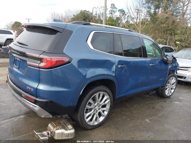 Aukcja sprzedaży 2024 Gmc Acadia Fwd Denali, vin: 1GKENLKS4RJ163835, numer aukcji: 43962611