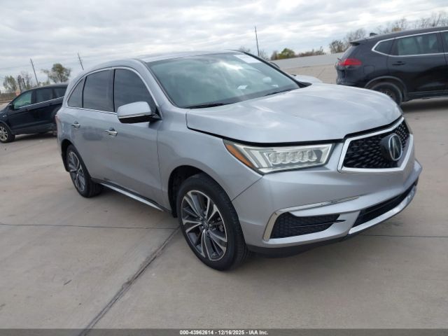 2020 ACURA MDX 5J8YD3H54LL007837 Photo 0